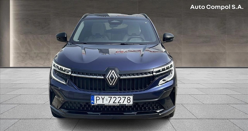 Renault Espace cena 209000 przebieg: 1479, rok produkcji 2023 z Błonie małe 191